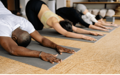 10 Benefits of Yoga That Are Supported by Science