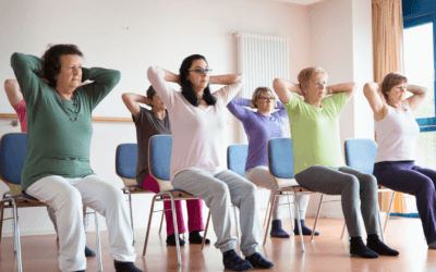 10 Chair Yoga Tips for a Relaxing and Rejuvenating Experience