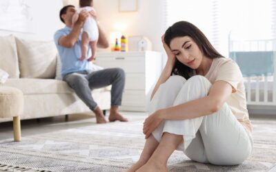 13 Signs of Postpartum Depression and How Counseling Helps