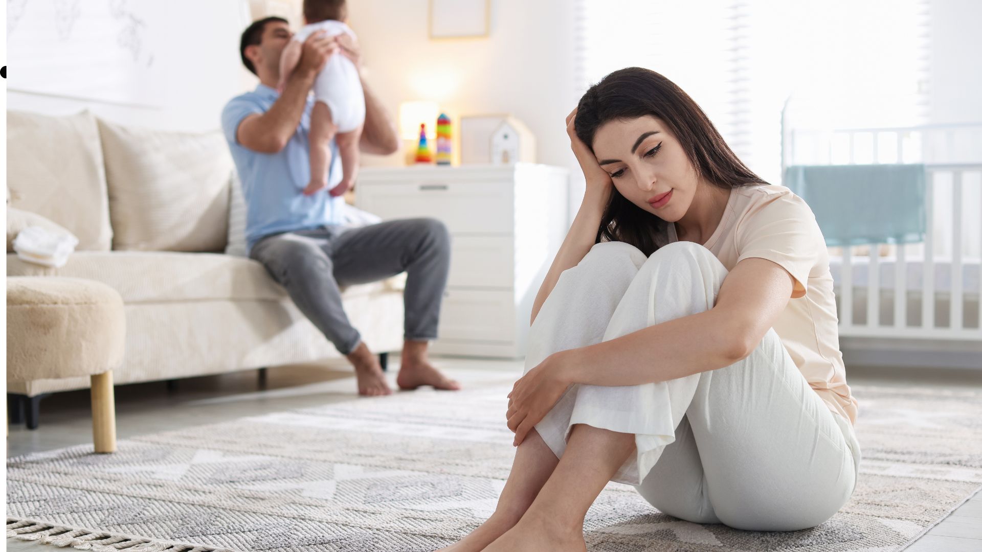 13 Signs of Postpartum Depression and How Counseling Helps