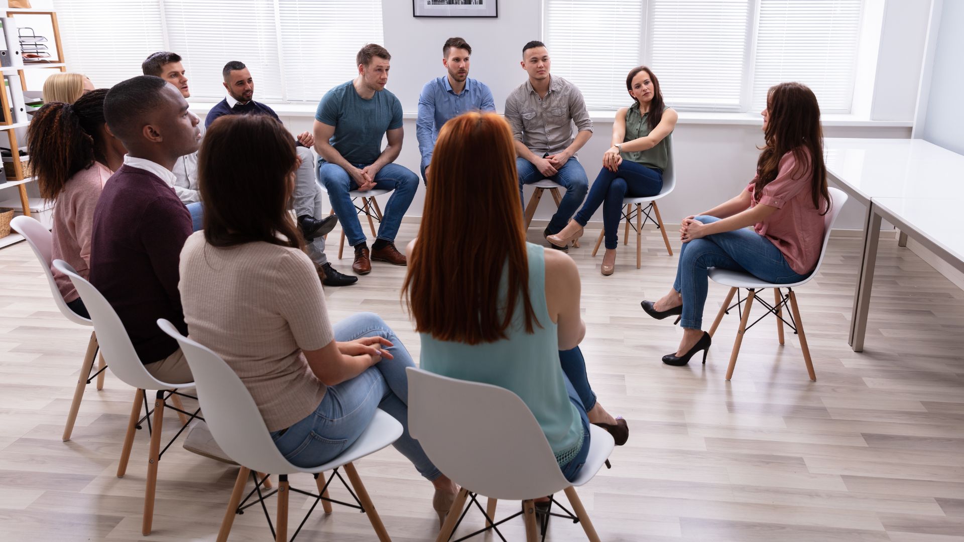 15 Reasons Group Therapy Might Work for You