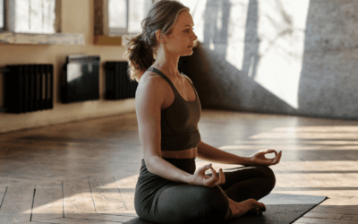 Mind-Body Connection: How Yoga Can Help Manage Anxiety and Depression