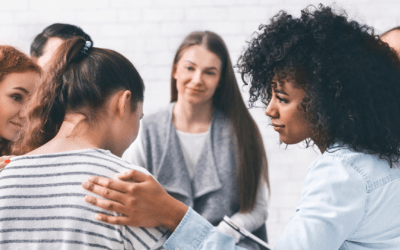 Discover the Power of Collective Healing through Group Therapy