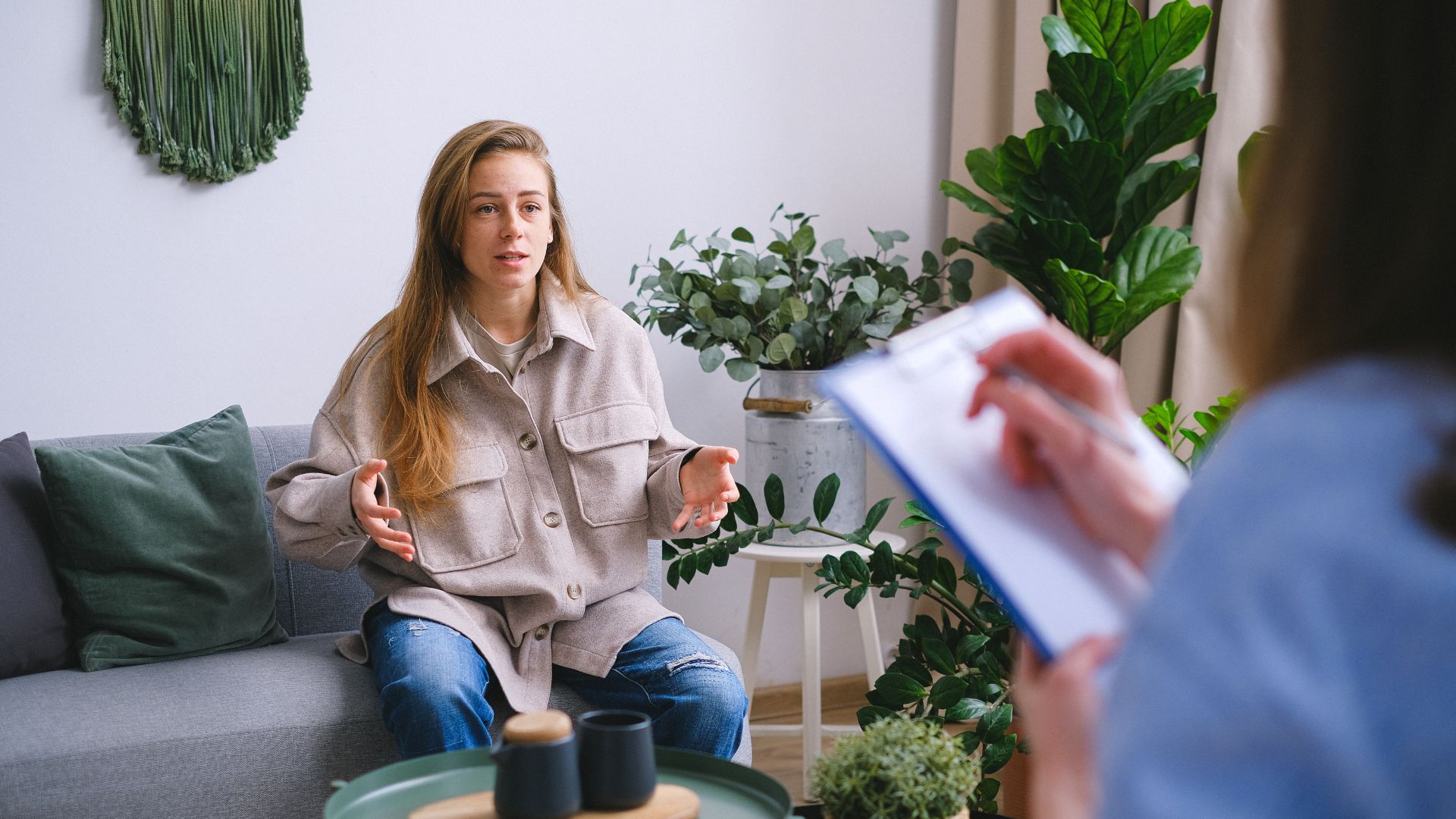 How Can Hilltop Hope Counseling Help You Move Forward?
