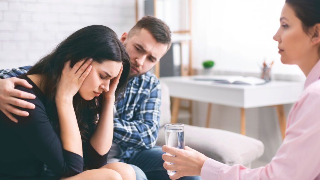 How Do Personality Traits Influence Risk for Emotional Distress?