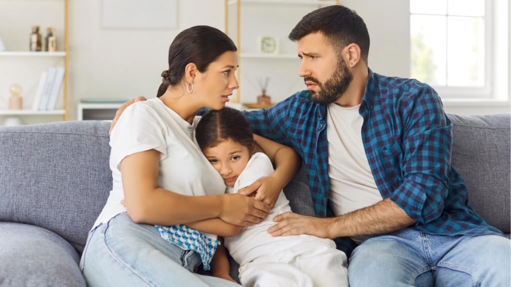 How Trauma Responses Affect Relationships and Daily Life