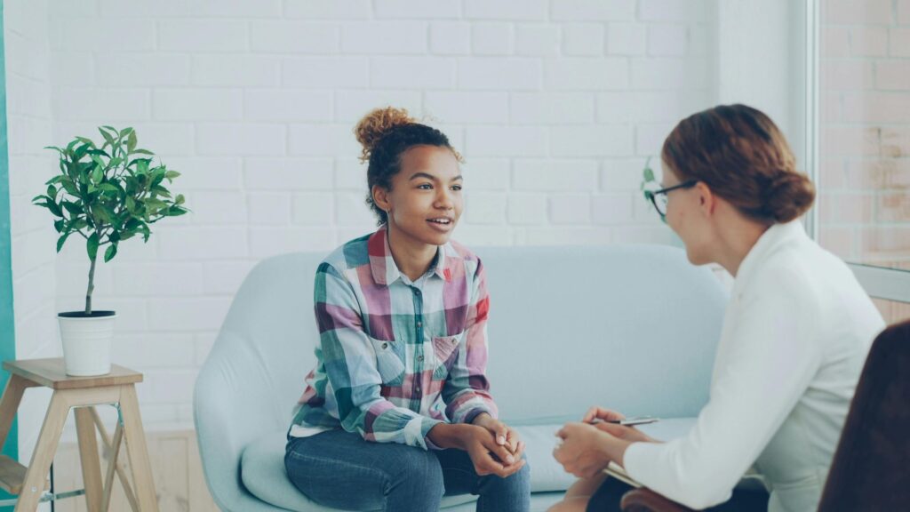 What Happens During a Counseling Session for Anger or Stress Management?